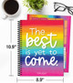Light Bulb Moments Teacher Planner Spiral Bound