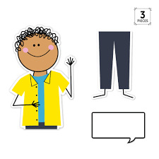 Stick Kids Jumbo Jessie Giant Banner