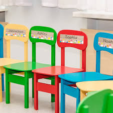 Krafty Pop! Colorful Kraft Bubbles Name Plates