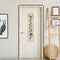 Core Decor Dotted Scallops on Wood EZ Border