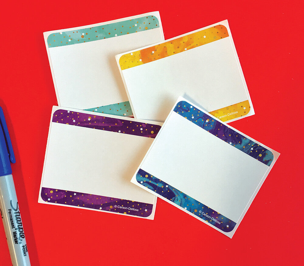 Galaxy Name Tags