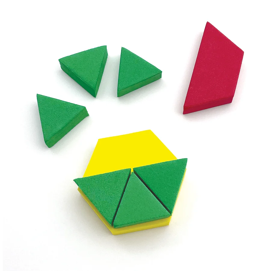 Foam Pattern Blocks