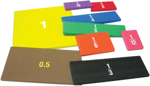 Foam Fraction Squares