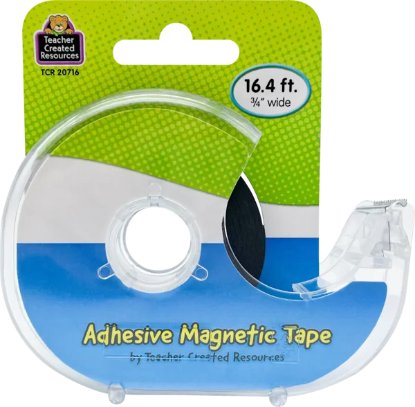 Adhesive Magnetic Tape
