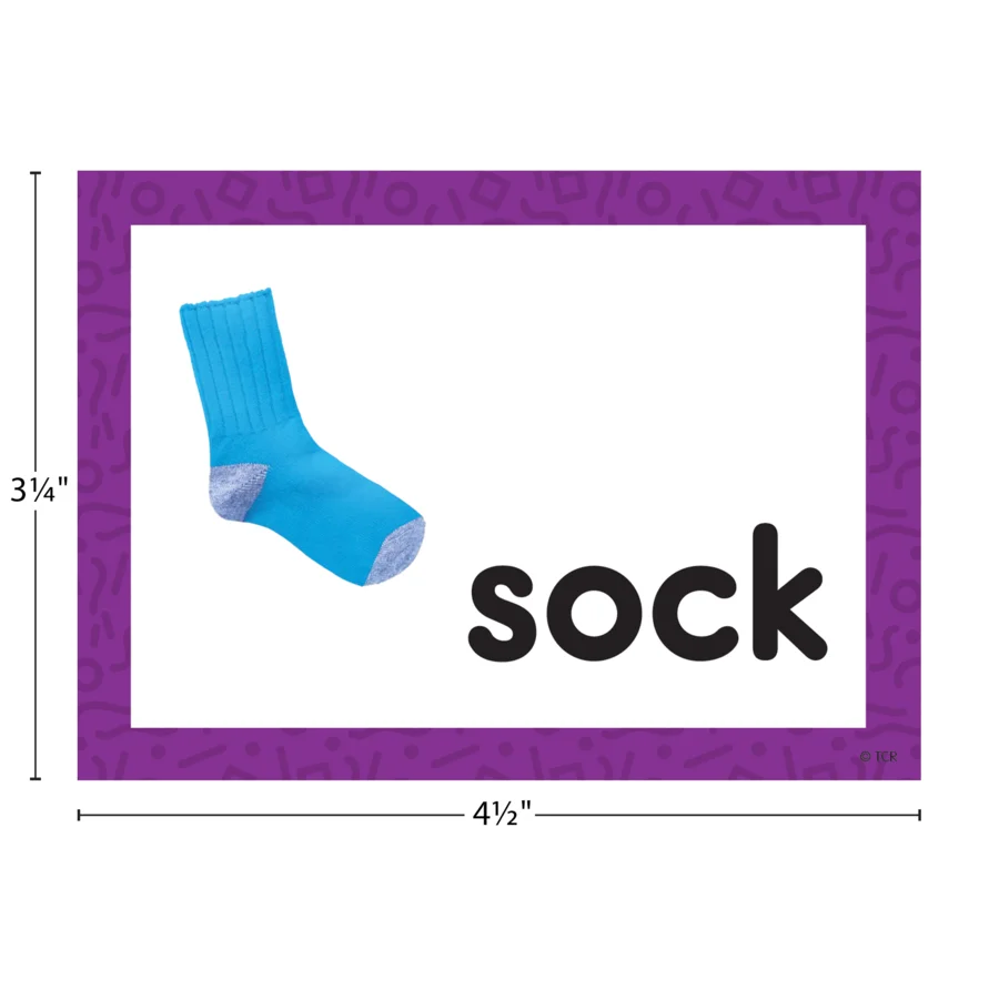 Consonant Blends and Digraphs Pocket Chart Cards