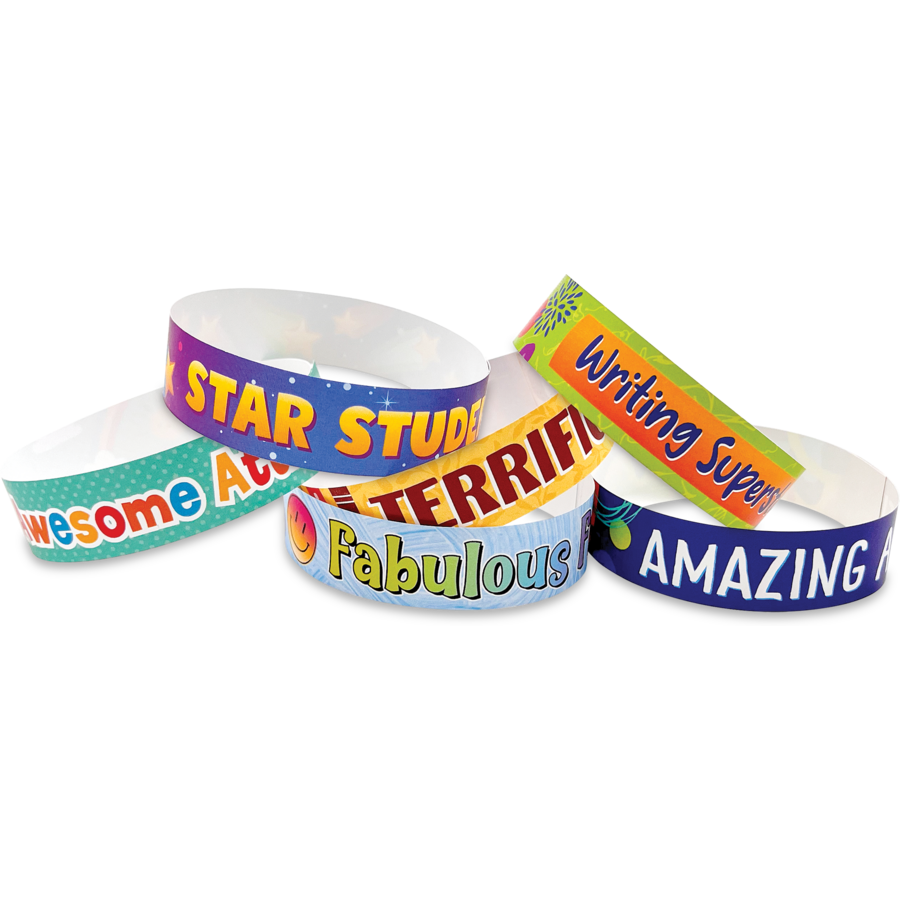Positive Reinforcement Brag Bracelets