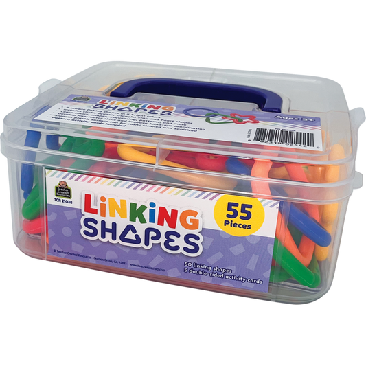 Linking Shapes