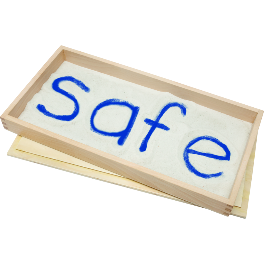 Sensory Playtivity Silica-Free Sensory Sand- 1 lb