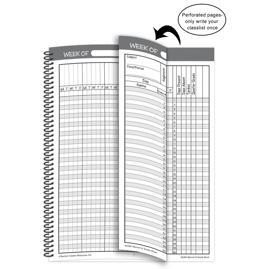 Record & Grade Book