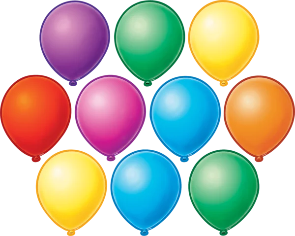 Balloons Accents