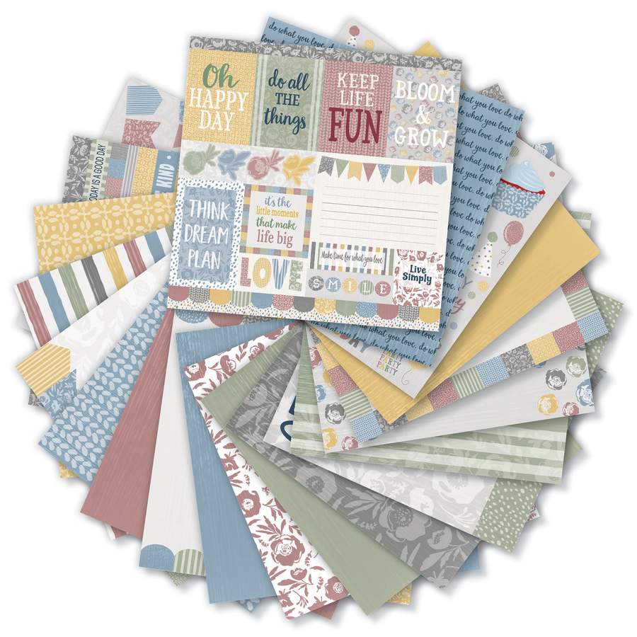 Wonderfully Wild Project Paper