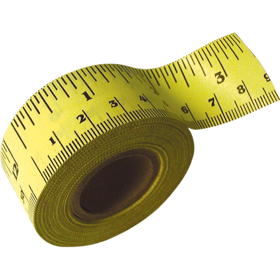 Ruler Tape on a Roll
