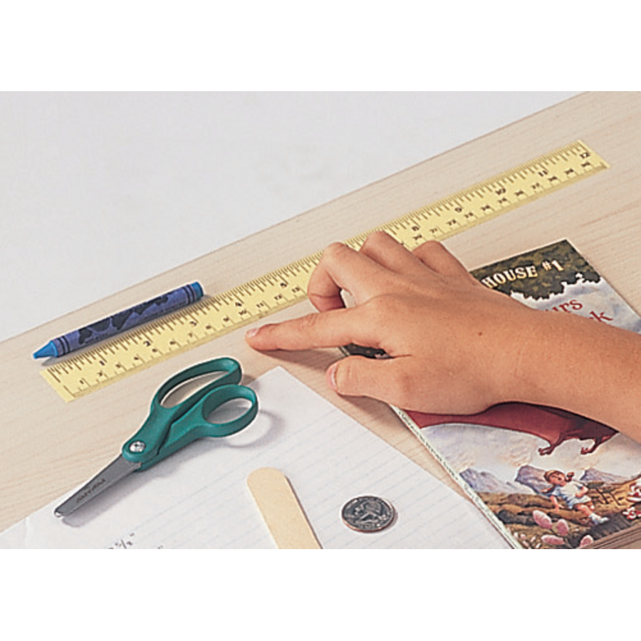 Ruler Tape on a Roll