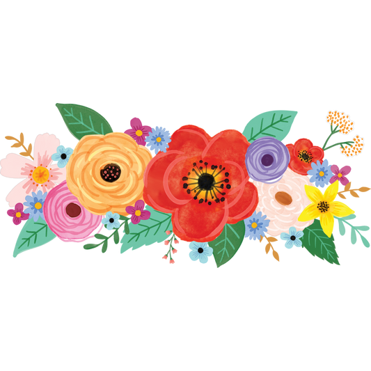 Wildflowers Bulletin Board