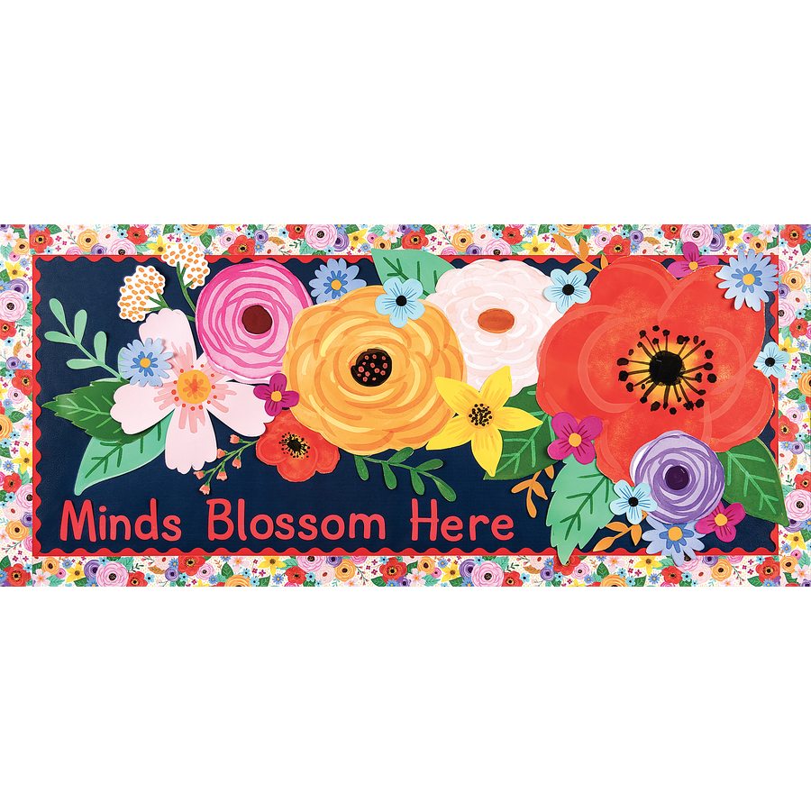 Wildflowers Bulletin Board