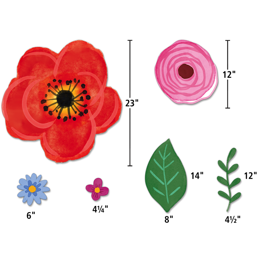 Wildflowers Bulletin Board