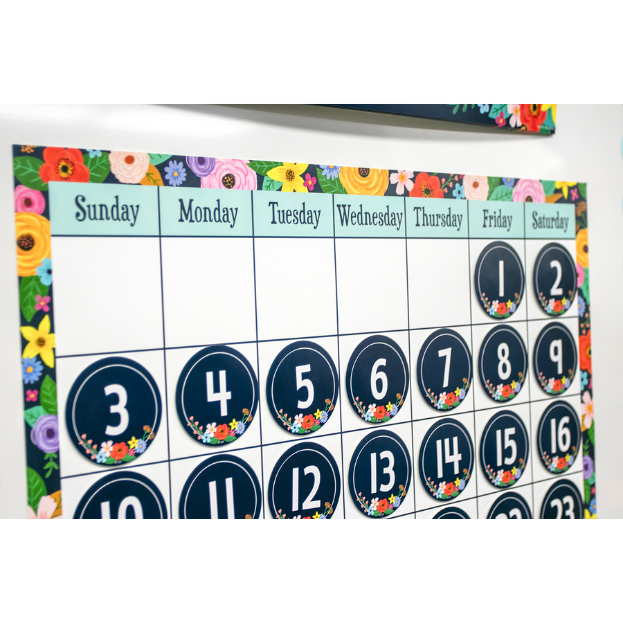 Wildflowers Calendar Days- On backorder availabe mid Aug