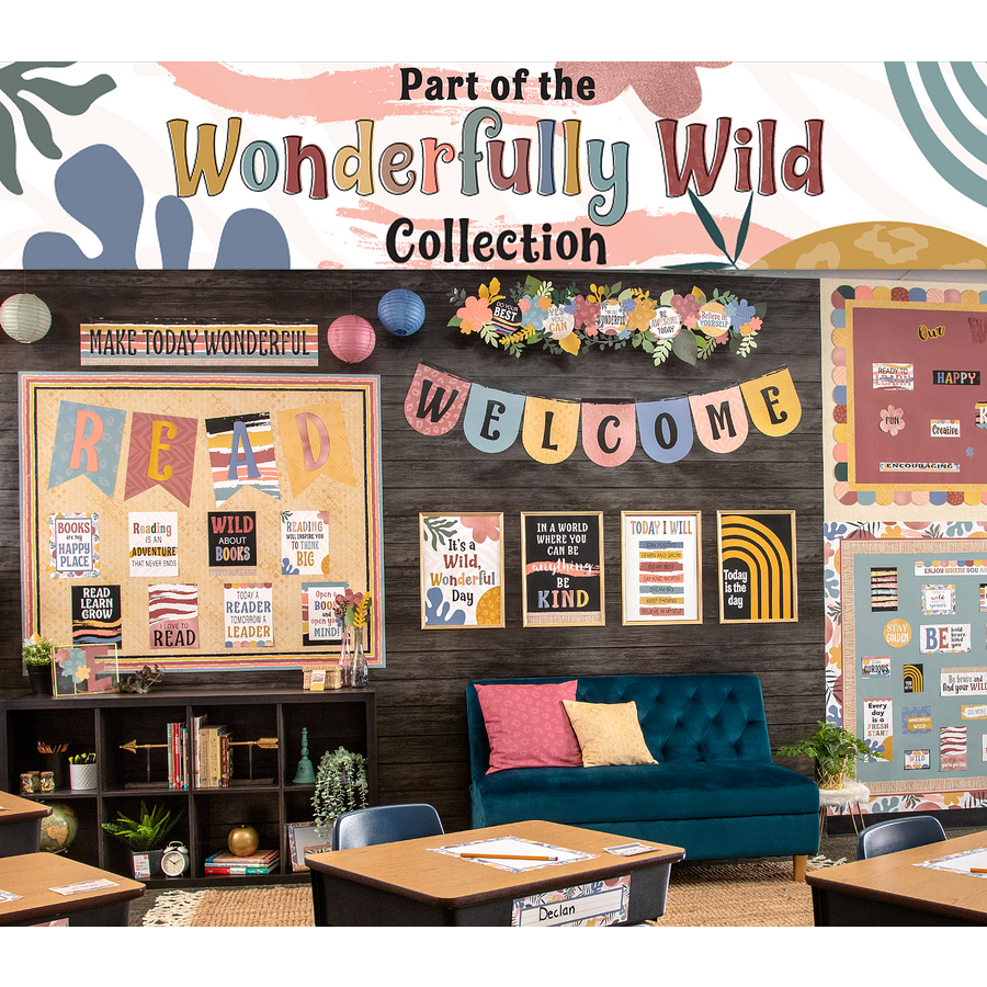 Wonderfully Wild Accents