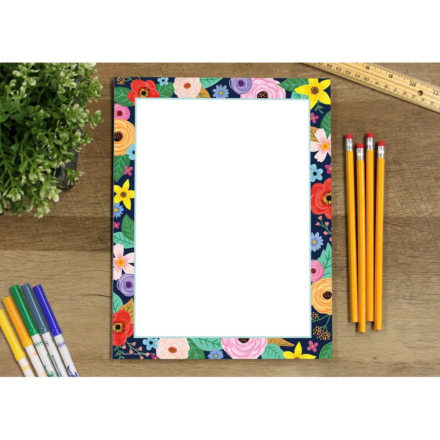 Wildflowers Computer Paper