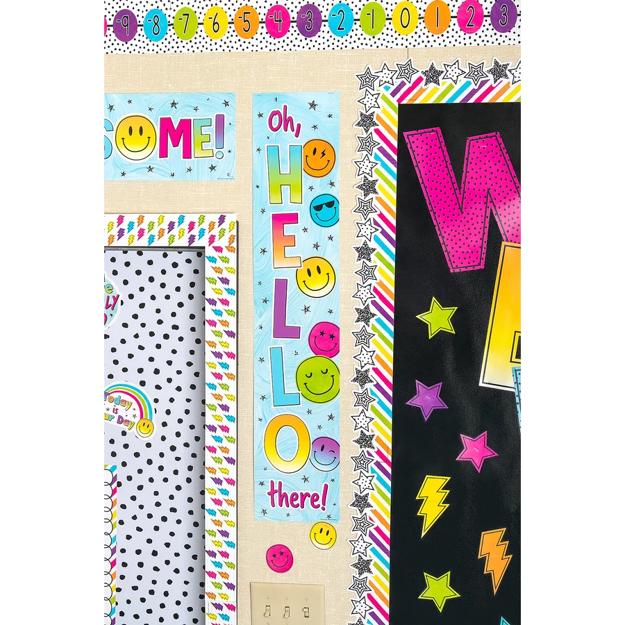 Brights 4Ever Oh, Hello There! Banner