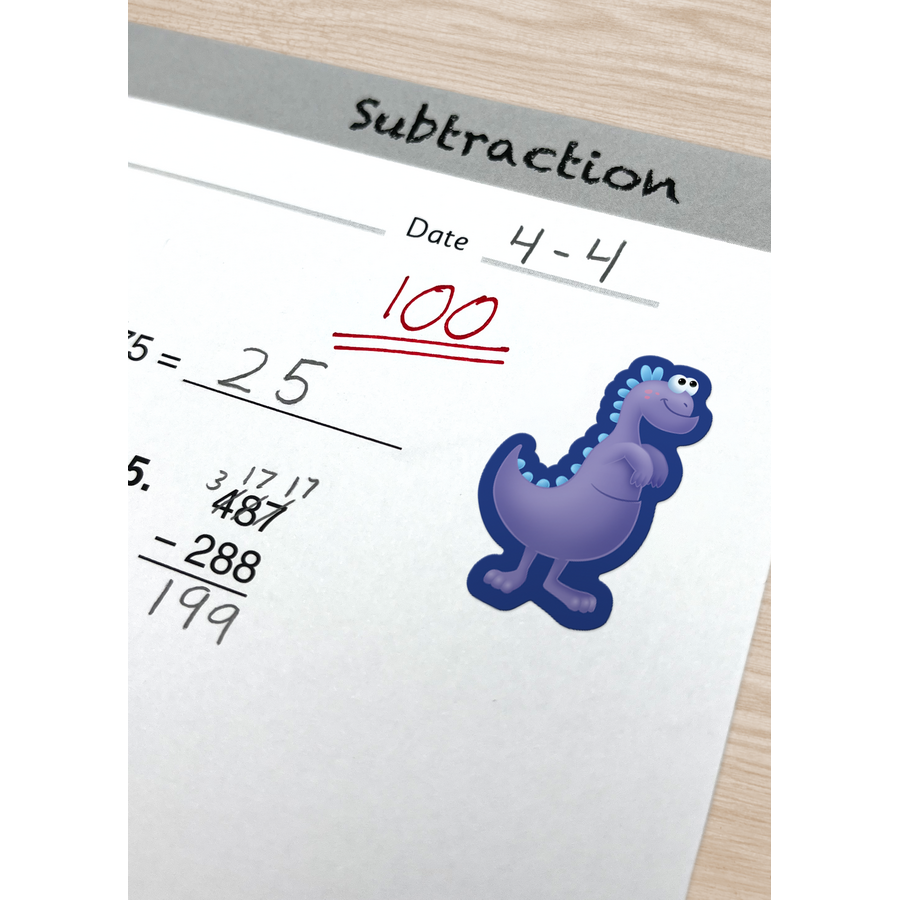 Monsters Stickers