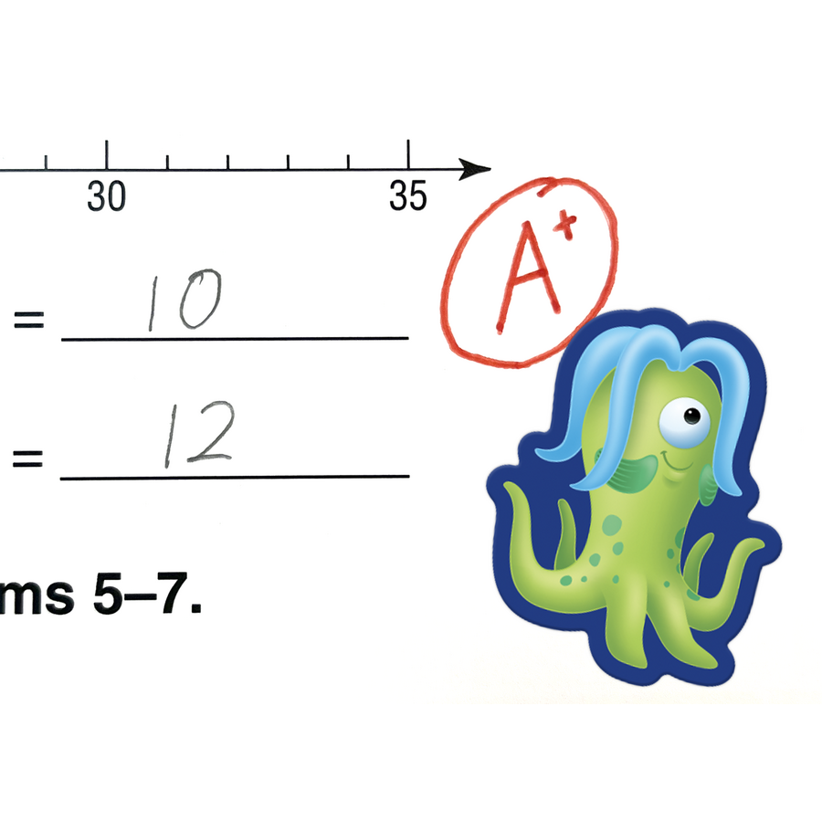 Monsters Stickers