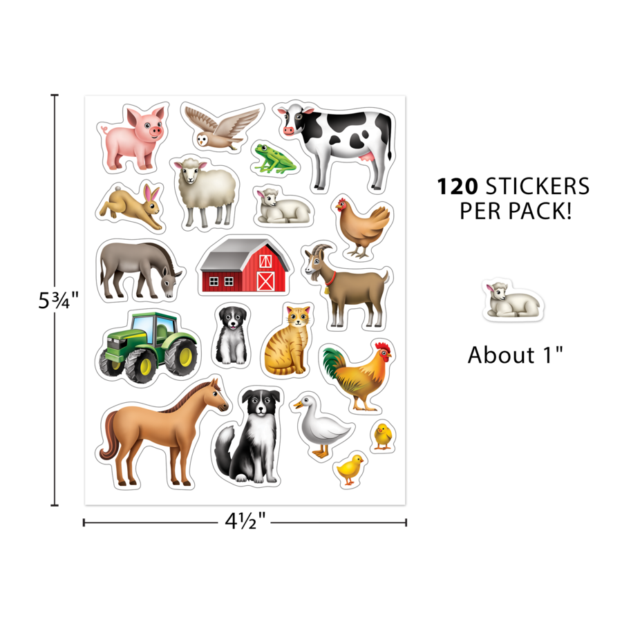 Farm Stickers