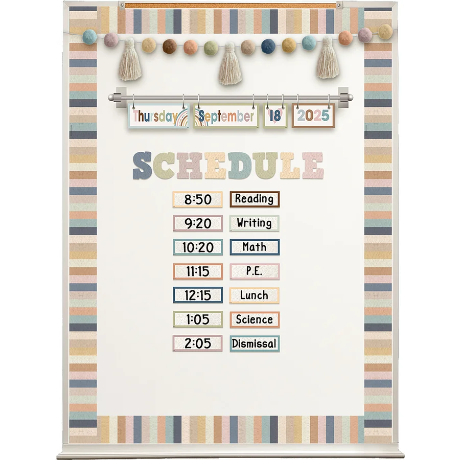 Everyone is Welcome Flip Calendar