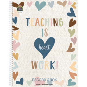 Everyone is Welcome Record Book