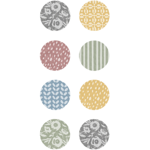Classroom Cottage Mini Stickers