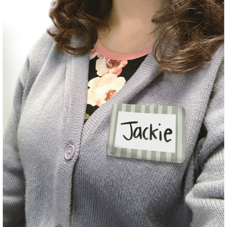 Classroom Cottage Name Tags/Labels - Multi-Pack