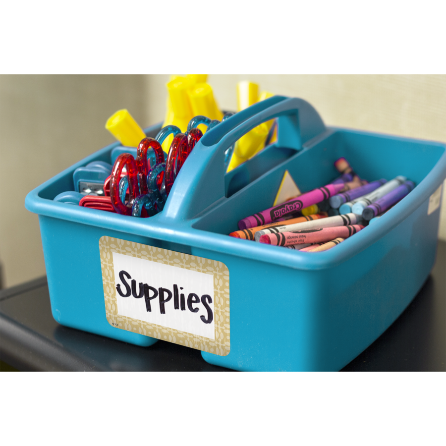 Classroom Cottage Name Tags/Labels - Multi-Pack