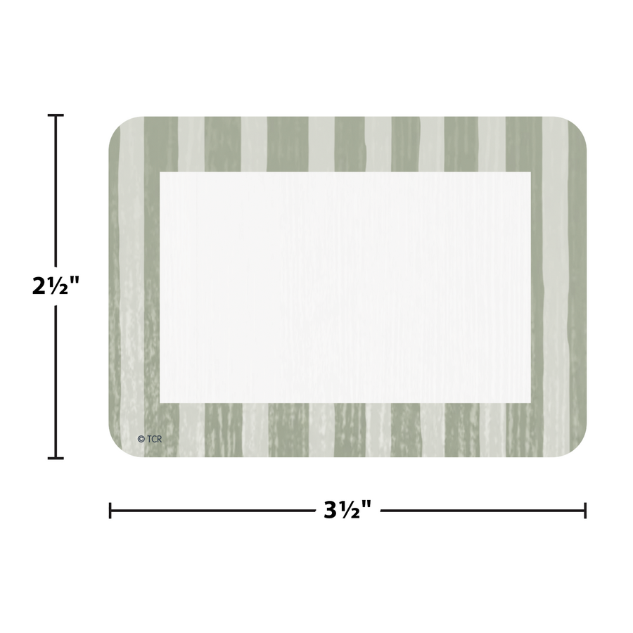 Classroom Cottage Name Tags/Labels - Multi-Pack