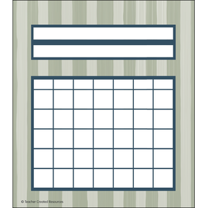 Classroom Cottage Incentive Pad