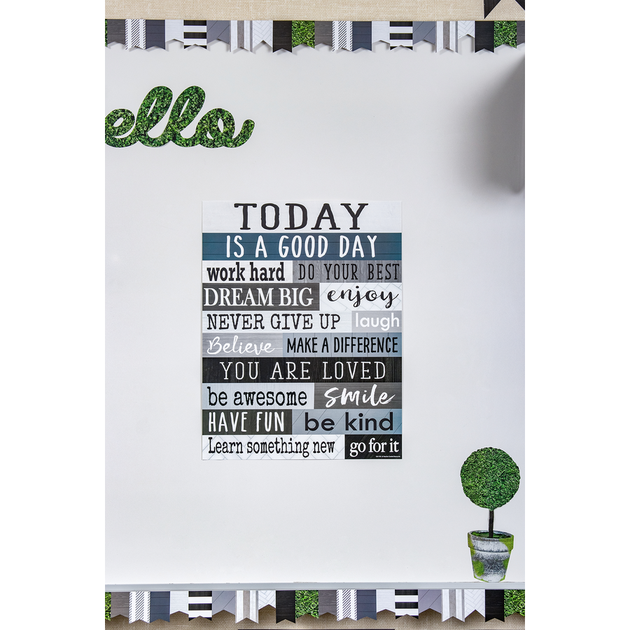 Modern Farmhouse Today Chart