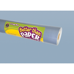 Cottage Blue Better Than Paper Bulletin Board Roll