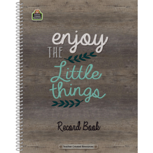 Home Sweet Classroom Record Book