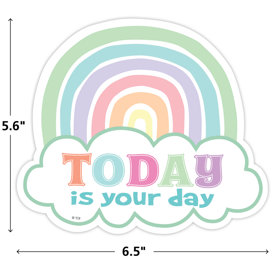 Pastel Pop Positive Sayings Accents
