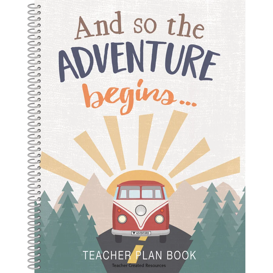 Moving Mountains Road Trip Teacher Plan Book