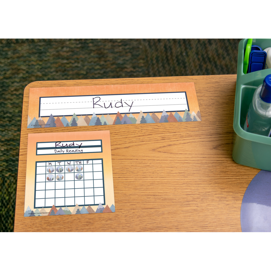 Moving Mountains Incentive Pad