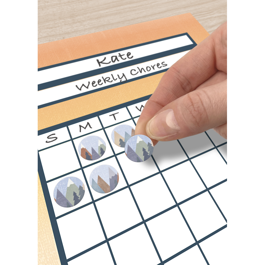Moving Mountains Incentive Pad