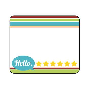 Hipster  Name Tags