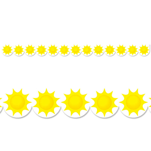 Suns EZ Border