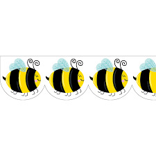Bees EZ Border