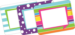 Happy Name Tags