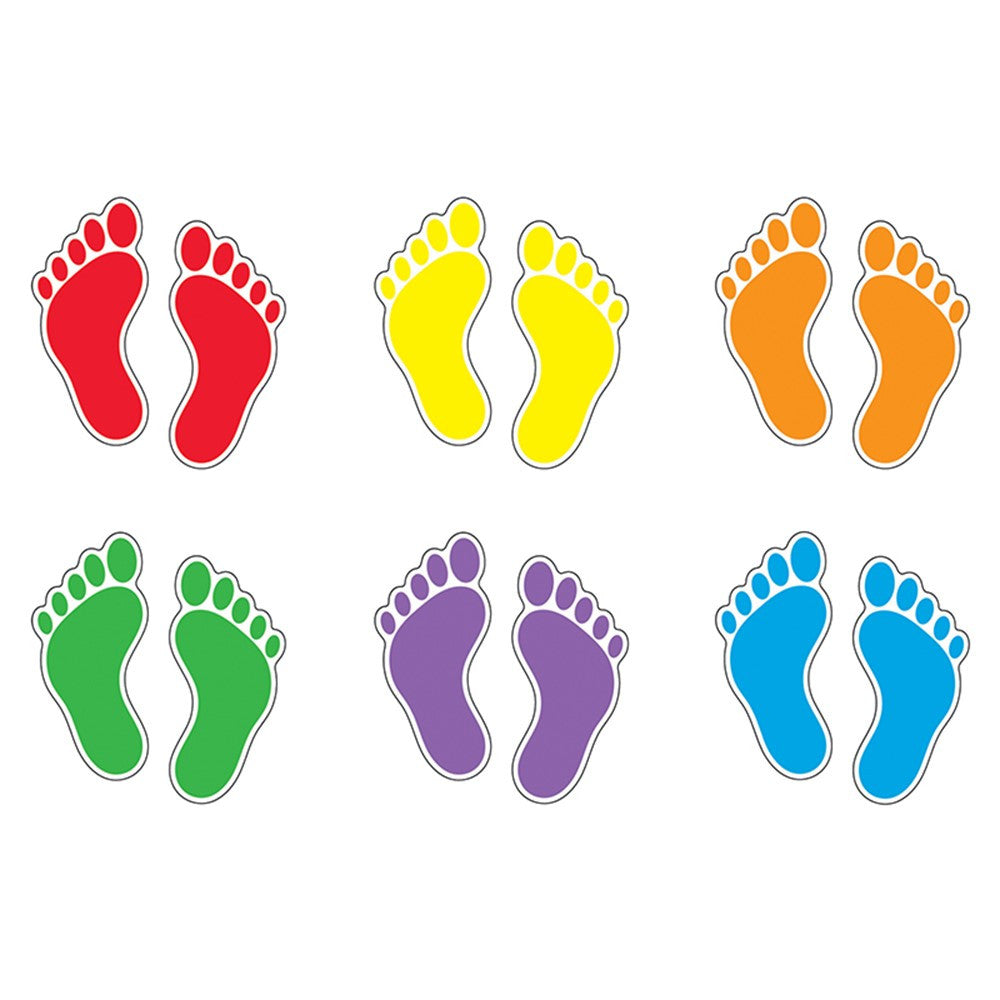 Footprints Classic Accents Variety Pack