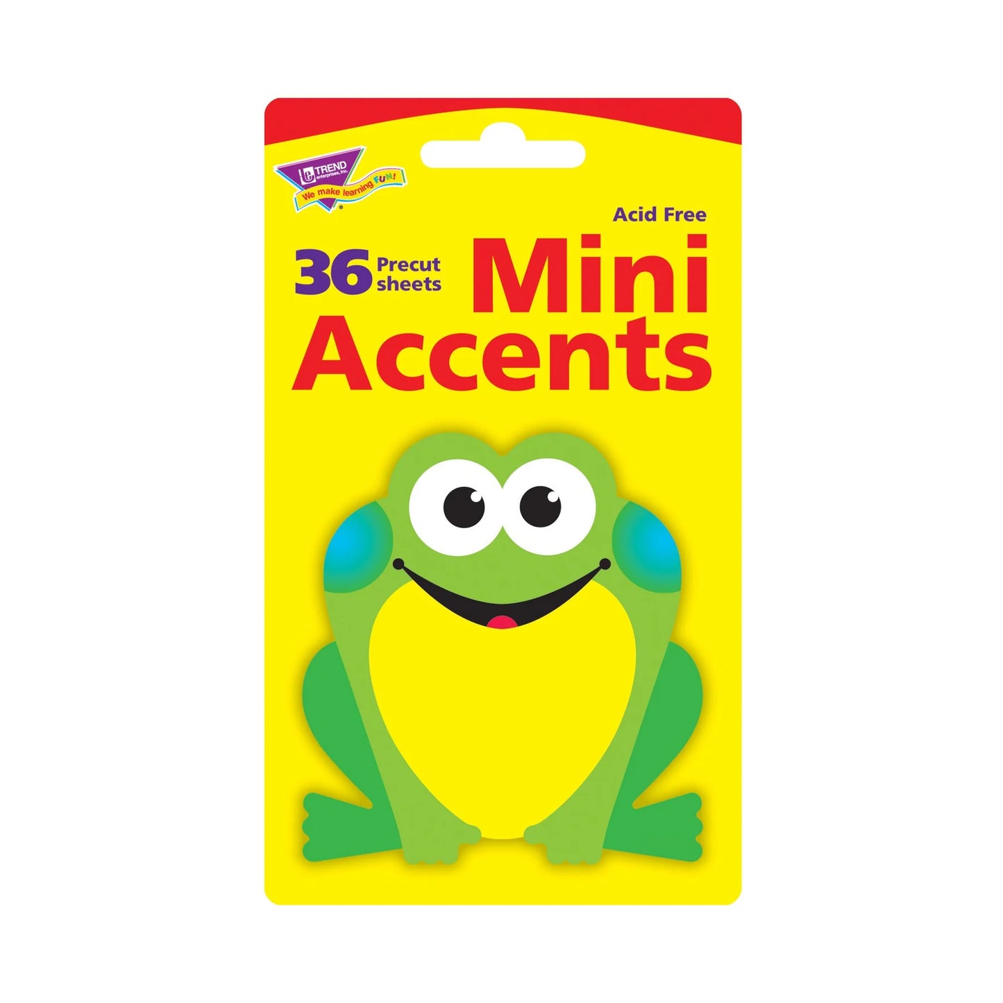 Frog Mini Accents