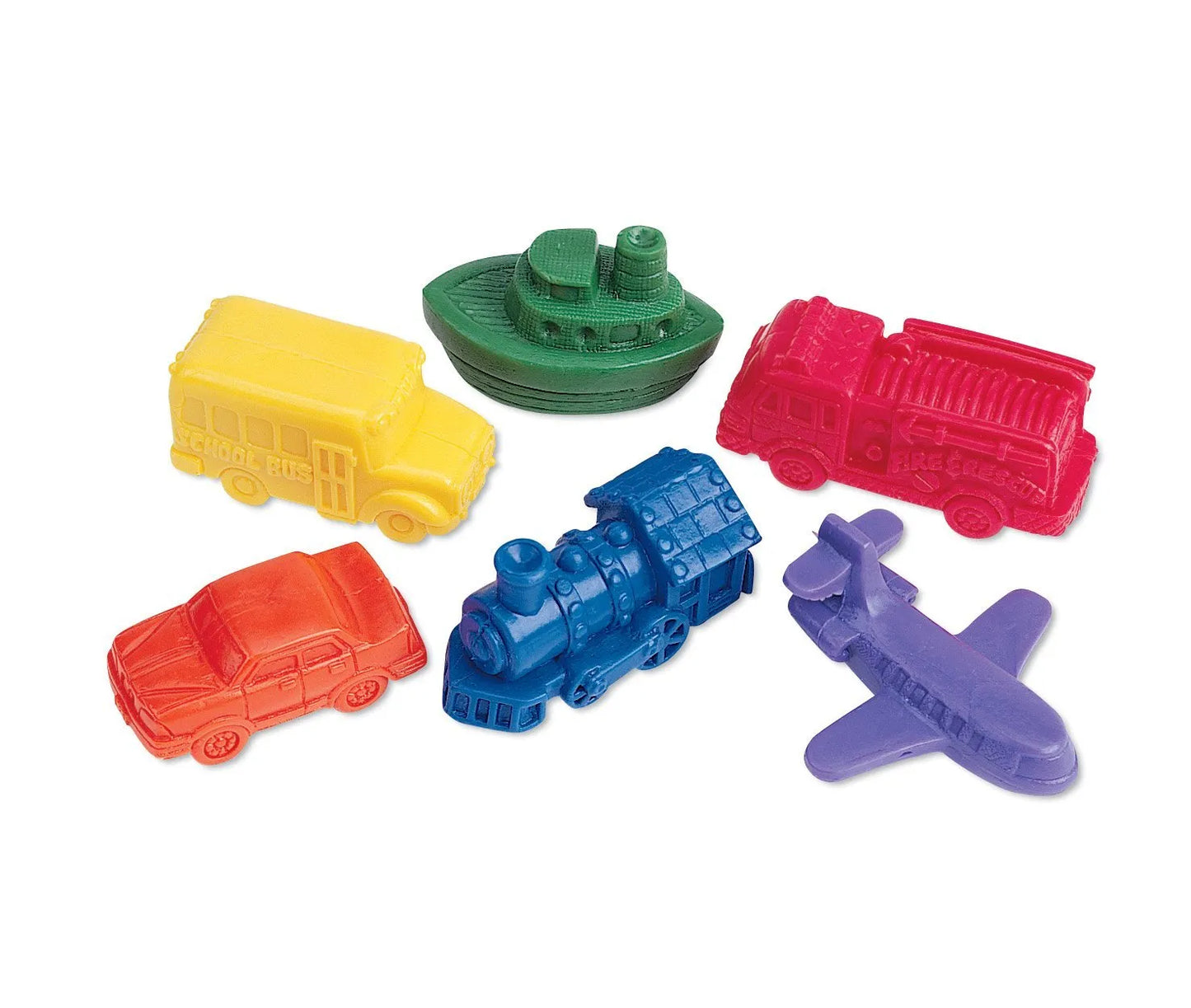 Mini Motors® Counters, Set of 72 Award Winner