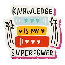Learn & Knowledge Poster Set by B2C™