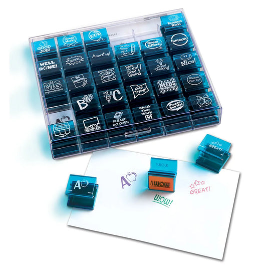 Teacher Incentive Stamps - Available October